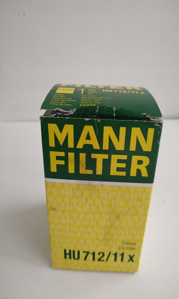 фото №9, Набір фільтрів mann-filter fiat grande punto