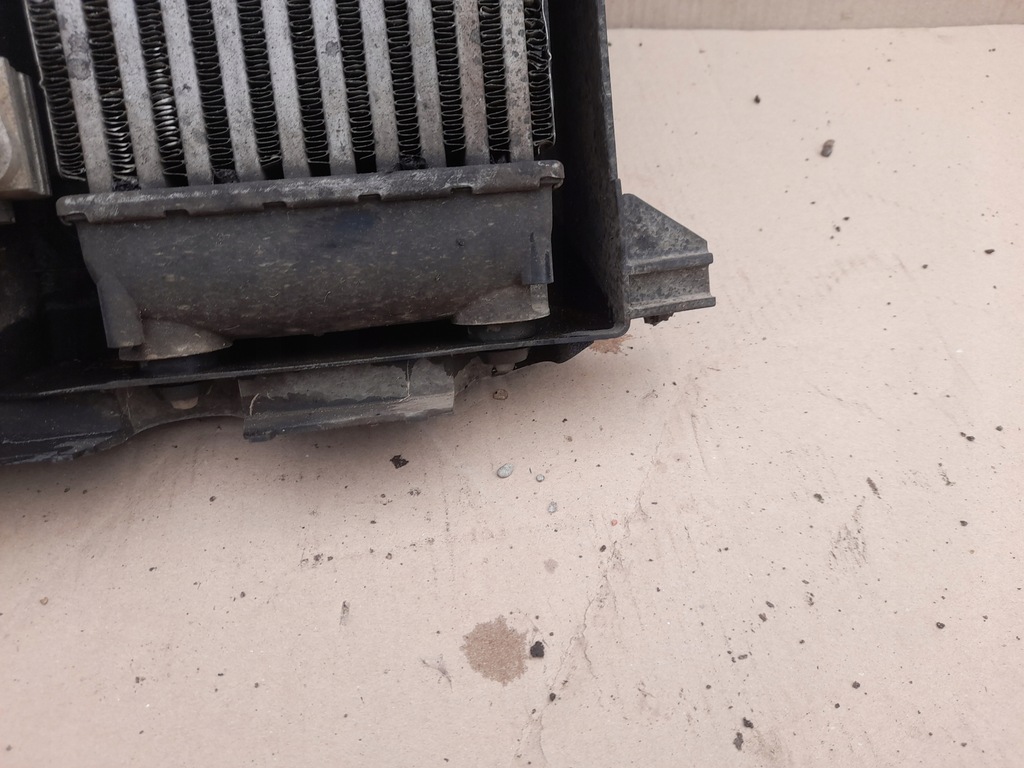 фото №10, Berlingo partner iii pas передній радіатор 1.6 hdi