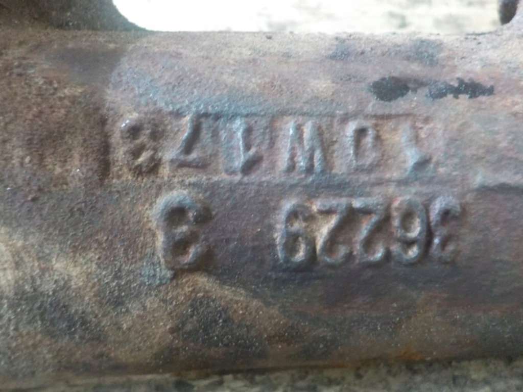 фото №9, Renault magnum / premium колектор випускний + турбонагнітач 5501948