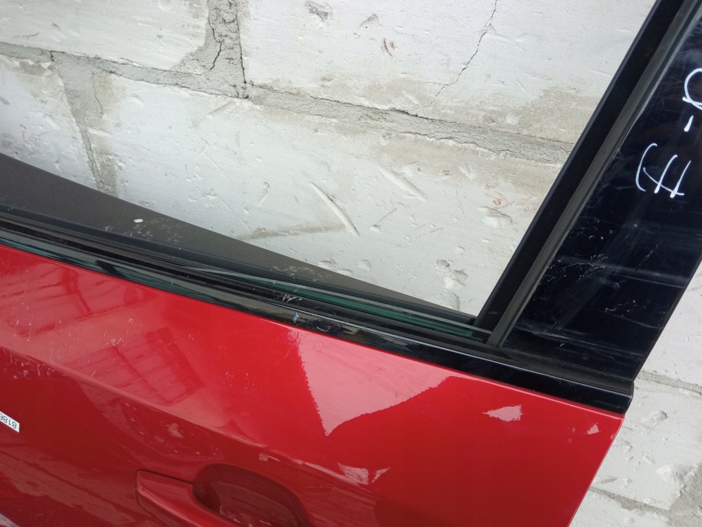 Jaguar e-pace lift x540 двері ліва передні Зі Шроту