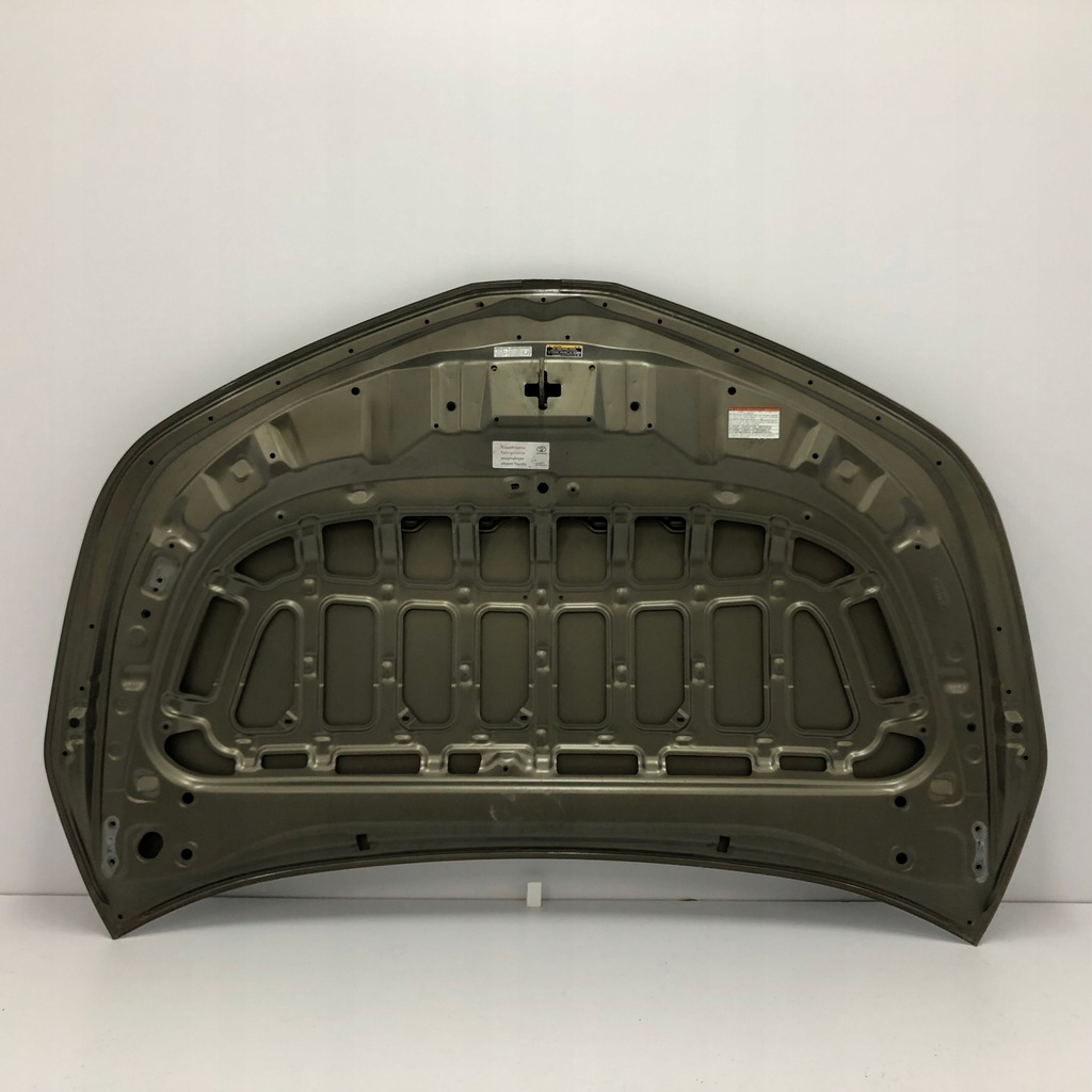 фото №4, Капот кришка двигуна toyota corolla e21 sedan 19-