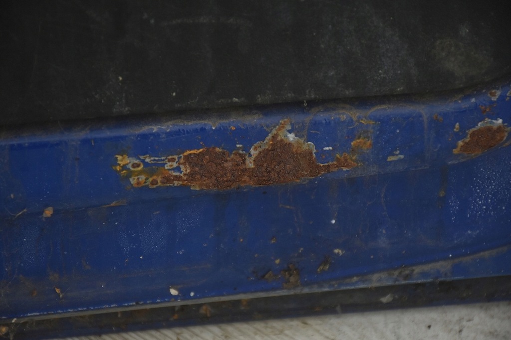 фото №7, Дверь задние задняя левая opel combo iii d fiat doblo ii