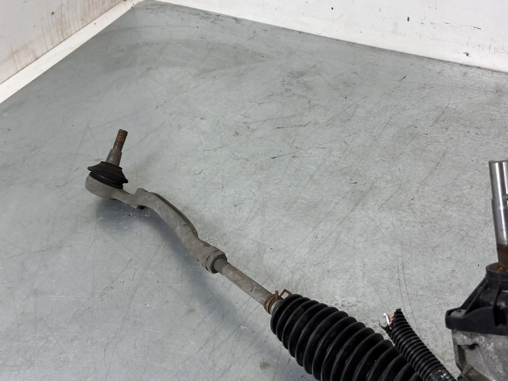 фото №13, Citroen c4 spacetourer 2018 рулевое управление рулевые