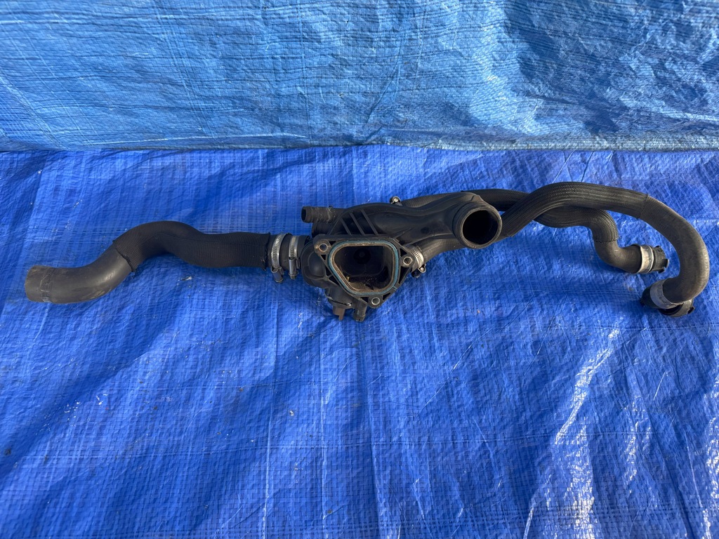 фото №8, Корпус термостата peugeot citroen 1.6 thp 209120040