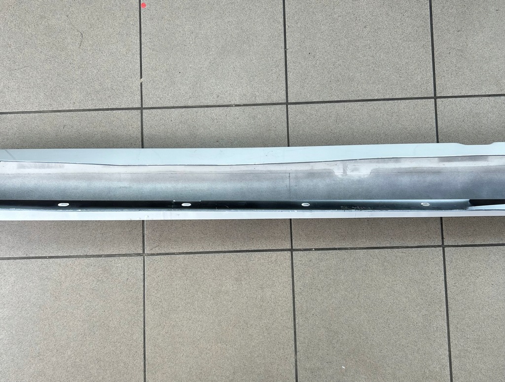 фото №8, Правая накладка молдинг порог порог jaguar xf gx63101d56