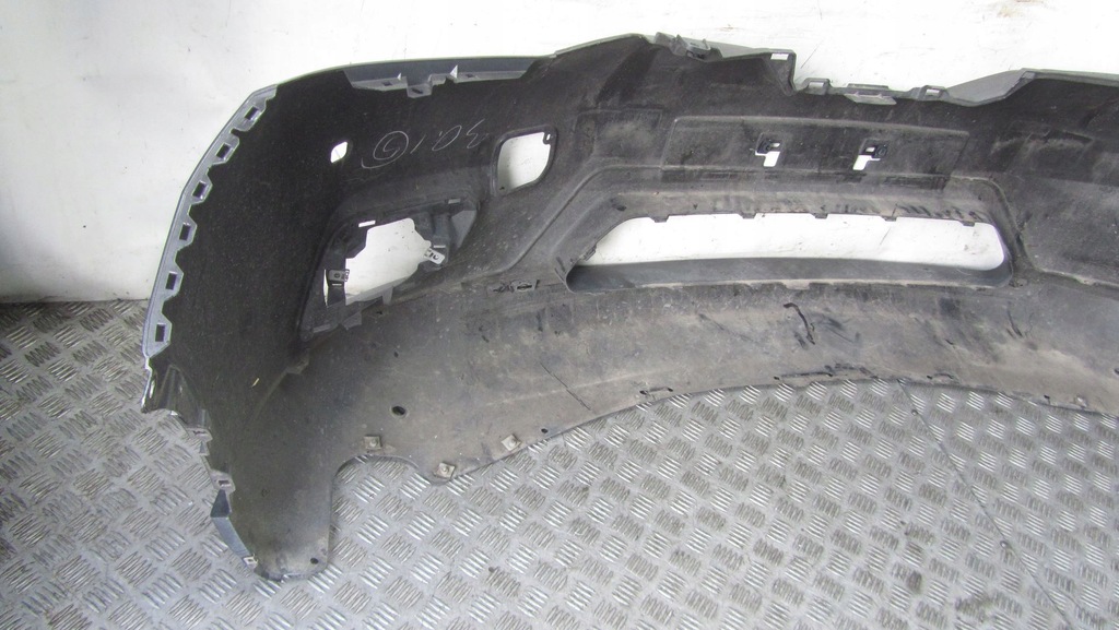 фото №13, Nissan x-trail t32 бампер перед kad g 14-