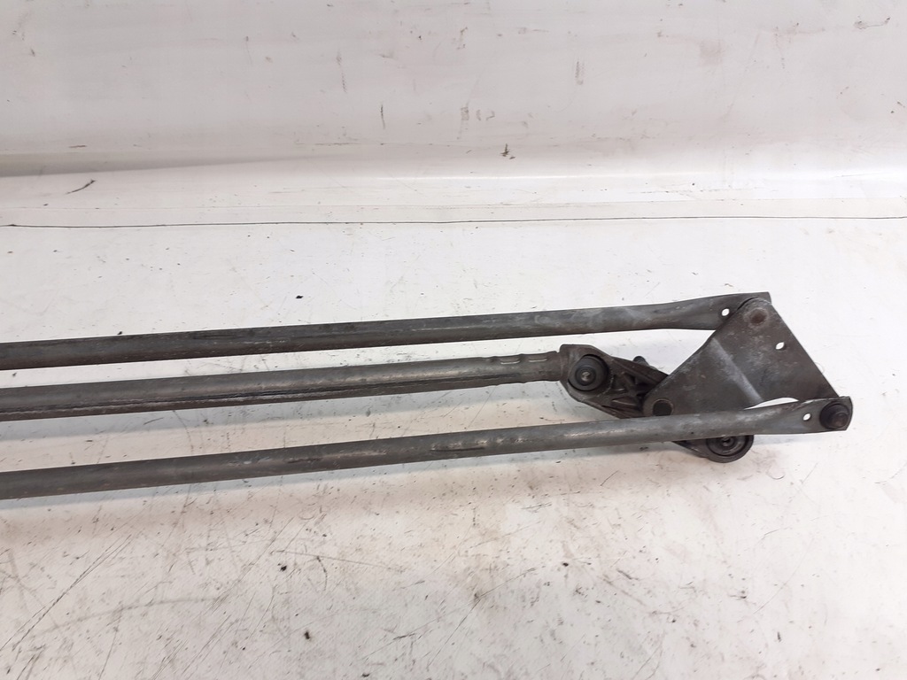 фото №7, Renault modus механизм дворник перед europa