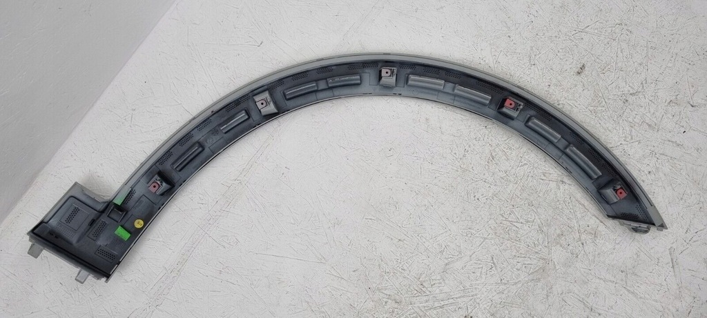 фото №14, Porsche cayenne 9y gts sport coupe 2019- накладки комплект