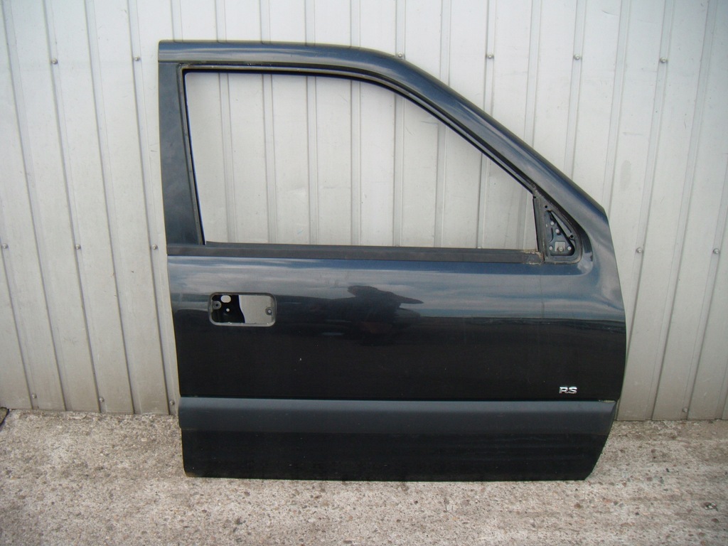 фото №6, Opel frontera b 98-04 двері правий перед