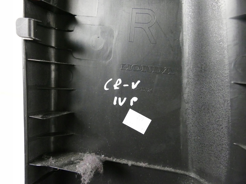 фото №10, Honda crv iv lift обшивка защита стойка b правая