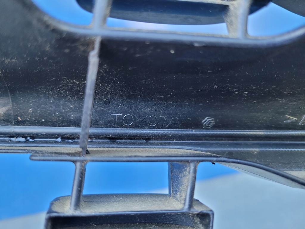 фото №15, Toyota land cruiser 200 08-13 2008-2013 решётка радиатора решётка радиатора