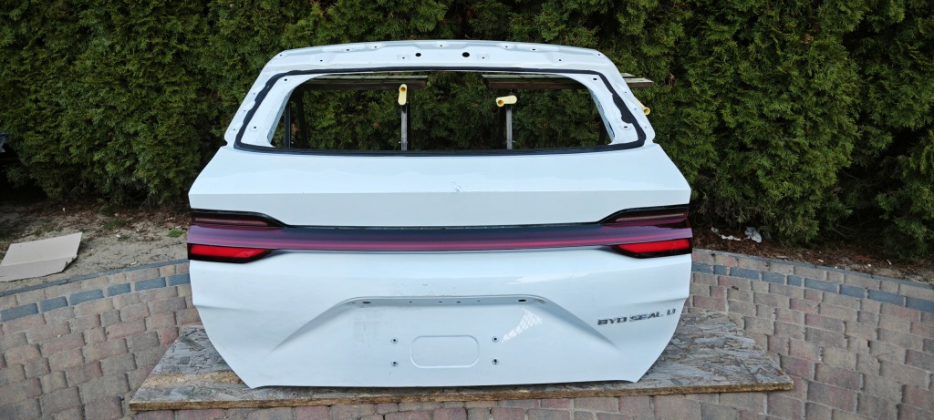 Купить Крышка багажника задний багажника byd уплотнитель u оригинал фара задний задняя