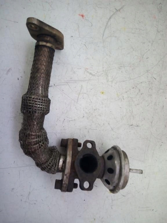 фото №3, Клапан труба egr ford galaxy mk1 1.9 tdi