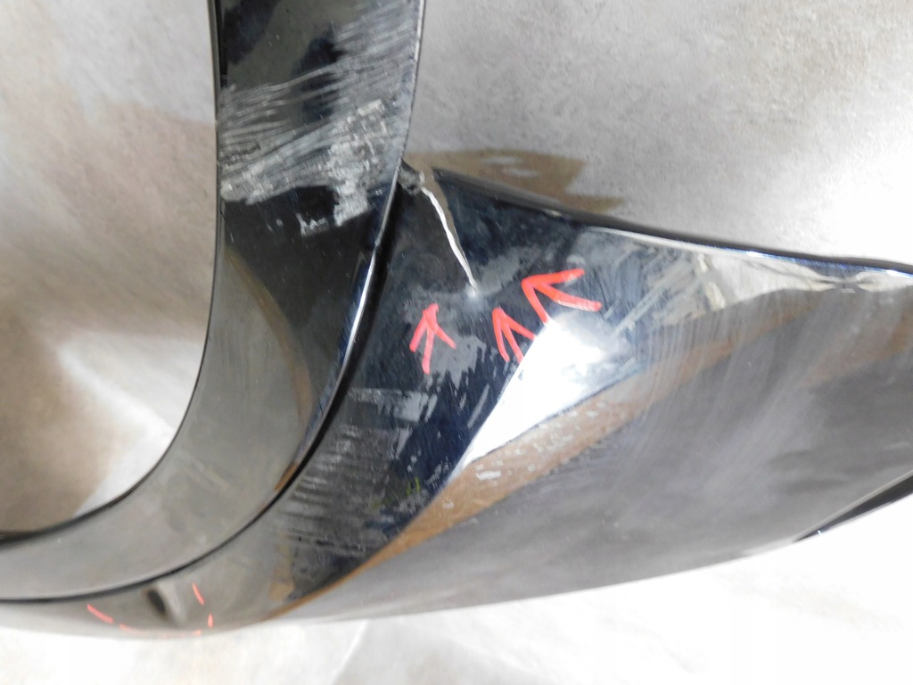 фото №10, Audi q7 4m крыло левый перед передний молдинг