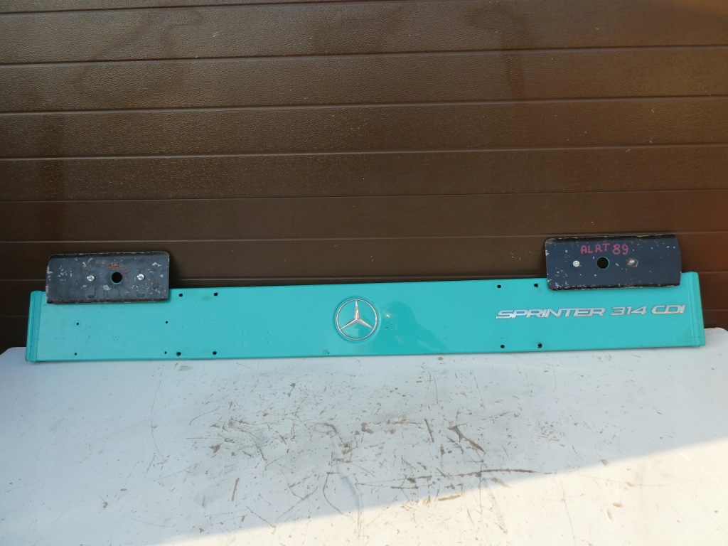 Купить Бампер задний балка задний  mercedes sprinter 906 doka