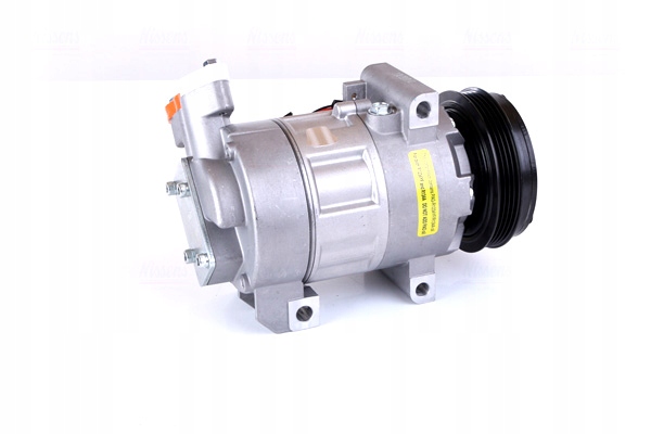 фото №4, Компрессор кондиционера dacia logan ii logan mcv ii sandero ii renault