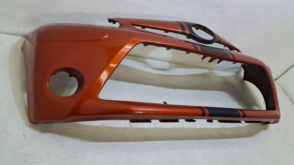 фото №10, Бампер перед передний toyota aygo i lift 52119-0h110