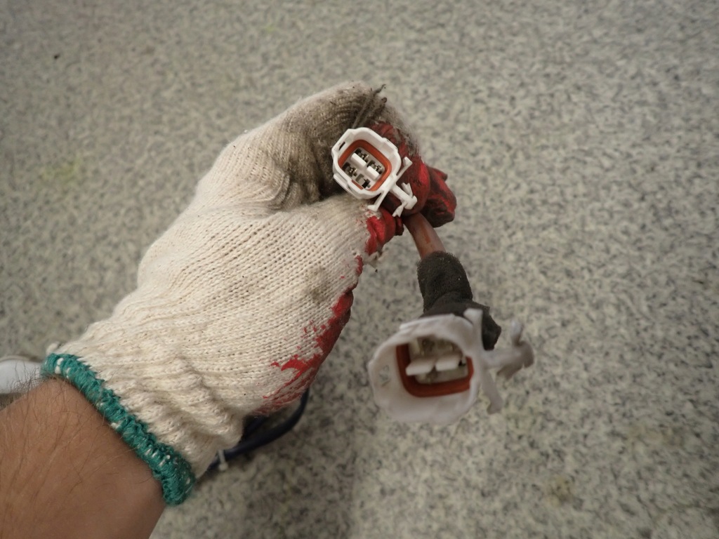 фото №6, Suzuki liana 02-07 замок дверь передний левый