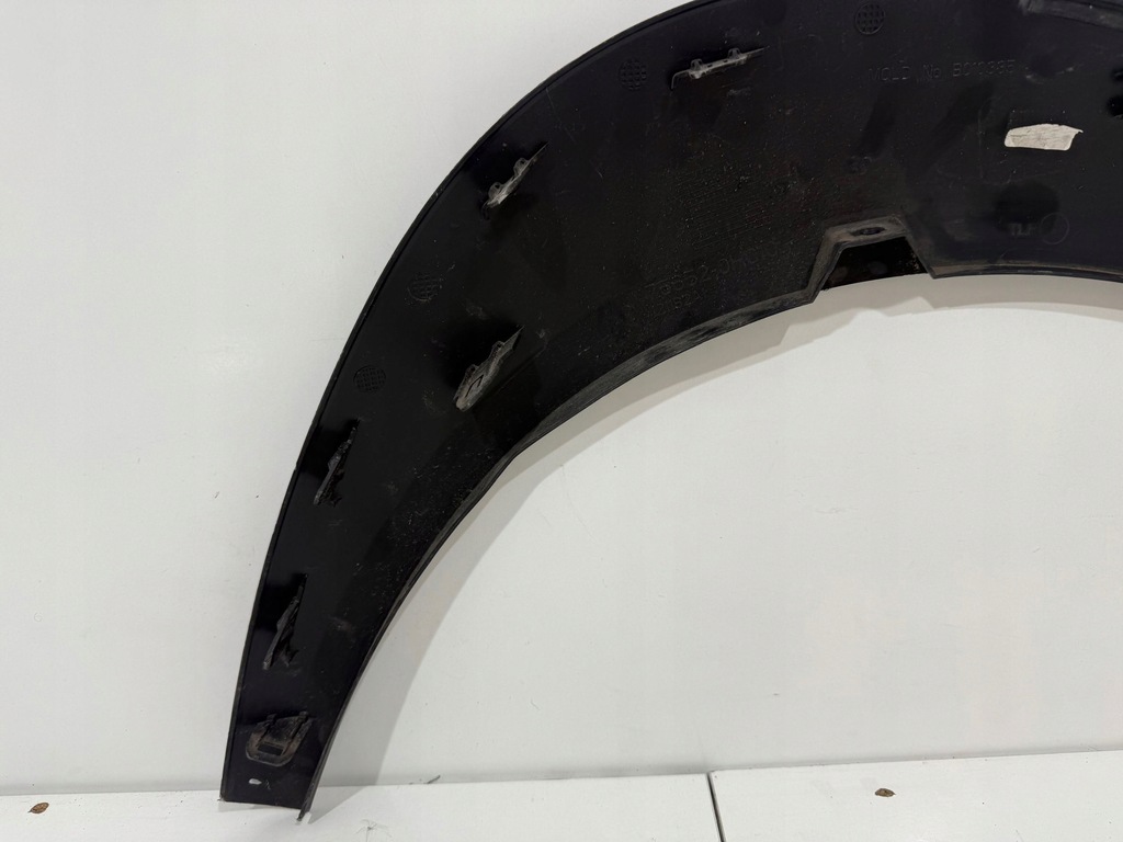 фото №5, Накладка подкрылок заднего задняя сторона левая toyota aygo x 75606-0h020