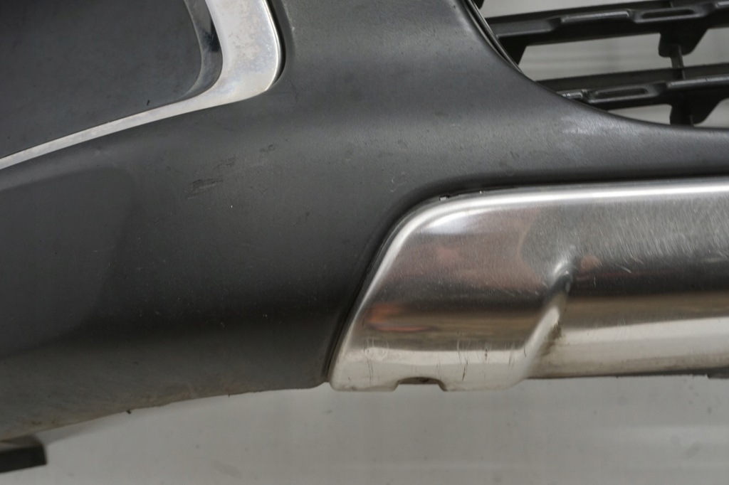 фото №8, Peugeot 2008 i 13-16r бампер передний перед ktv