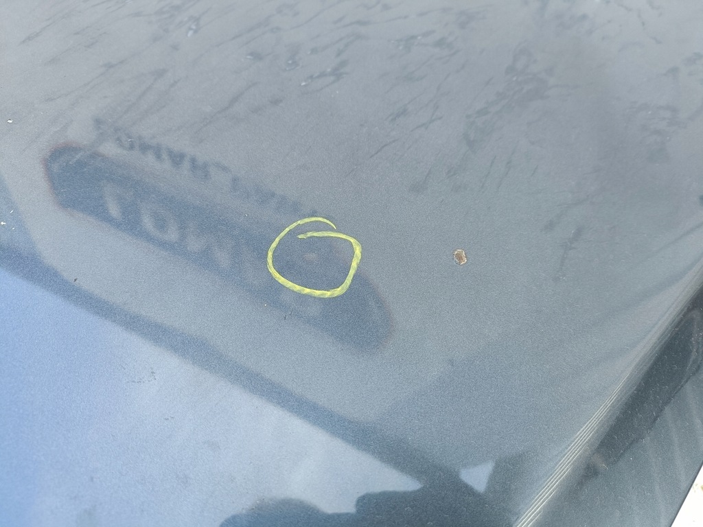 фото №4, Skoda octavia ii капот 1z0