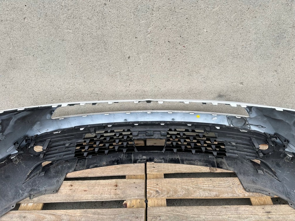 фото №7, Бампер перед передній opel mokka b ii 2 2020- повний