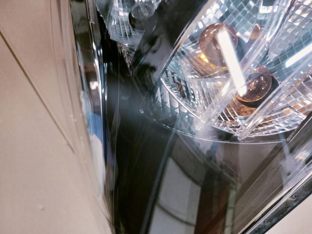 фото №5, Лампа ліва фара перед renault trafic iii 14- eu комплектна