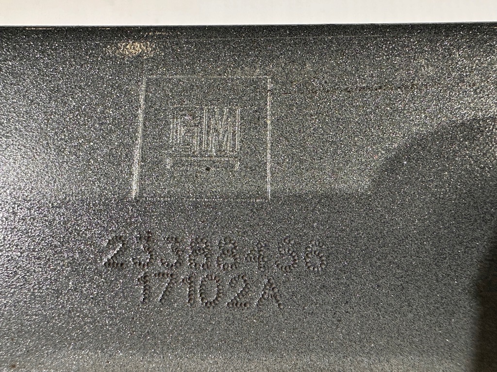 фото №8, Балка підсилювач бампера перед chevrolet camaro 2016-