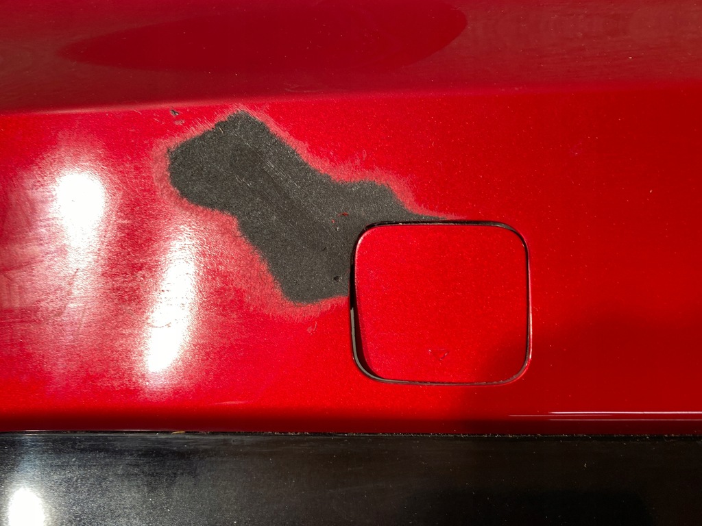 фото №7, Kia stinger бампер задняя задний 86611-j5300