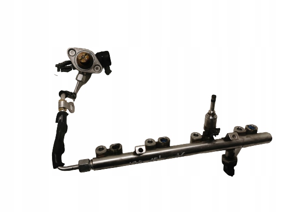 фото №1, Hyundai i30 ii молдинг впрыскная 35350-2b110 1.6gdi