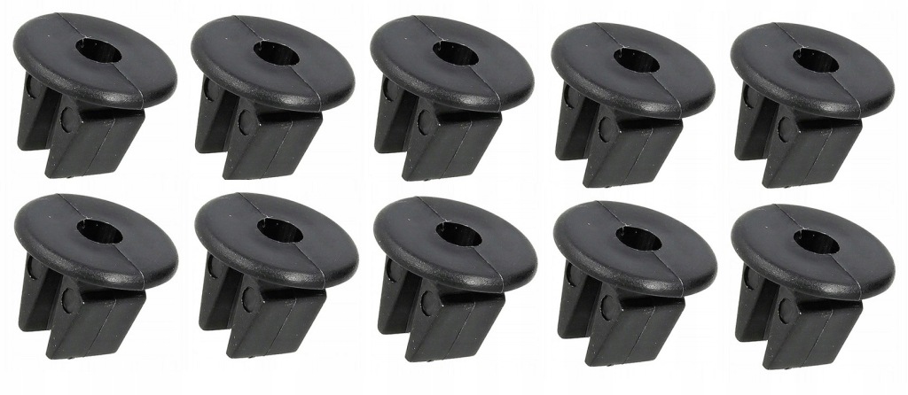 Купити Кліпса колодка монтажна підкрилок hyundai kia x10