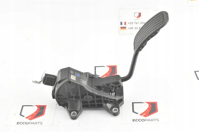 фото №1, Потенциометр педаль газа 78110-f4040 toyota c-hr chr uk rhd