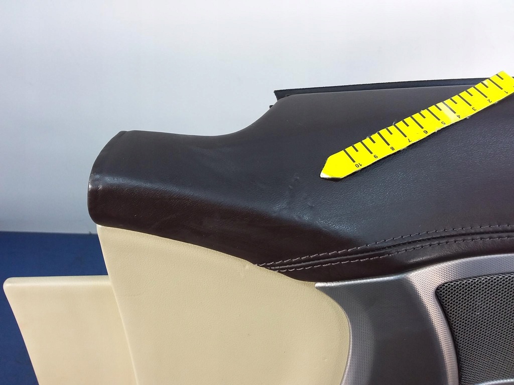 фото №8, Jaguar xf i x250 обивка дверь перед правая