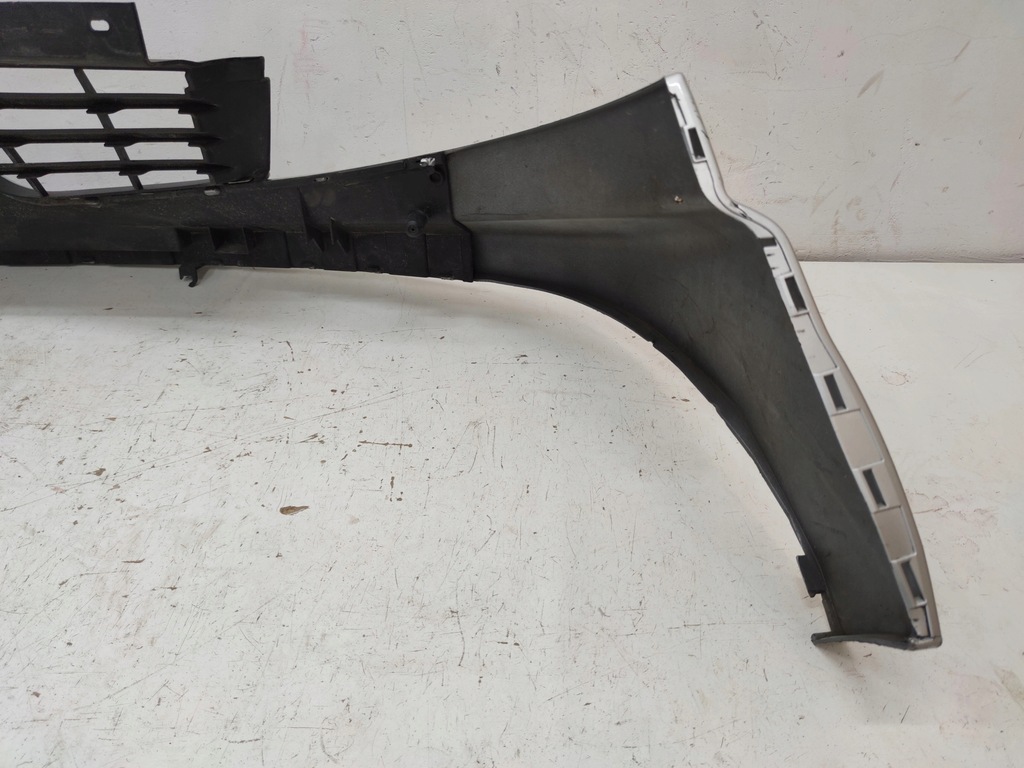 фото №6, Решітка радіатора решітка радіатора renault trafic ii lift