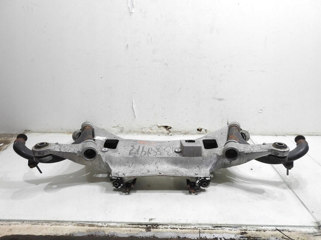 фото №4, Подрамник подрамник задняя volvo s60 i 09492948