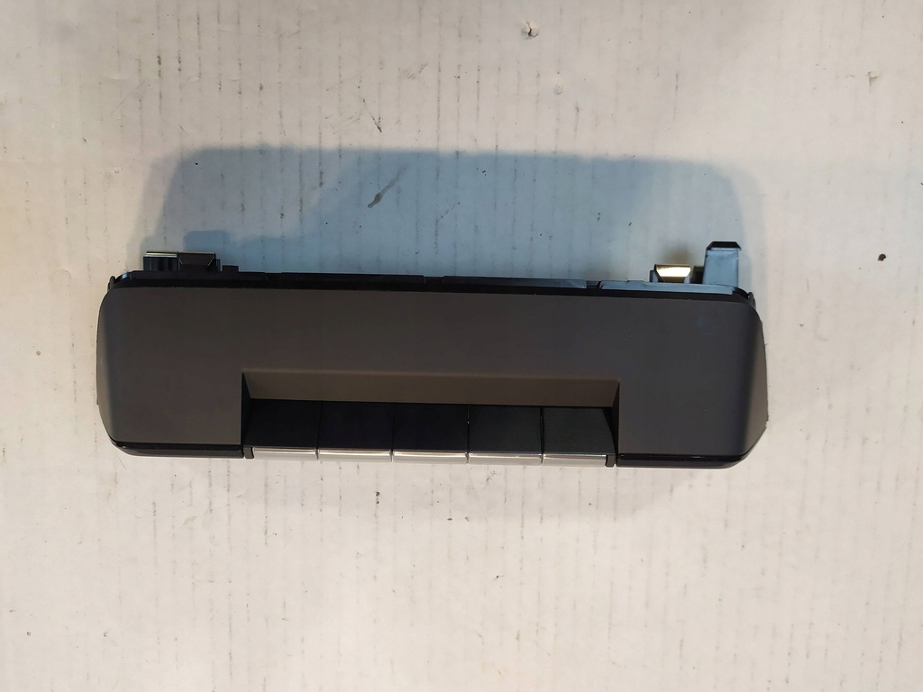 фото №8, Панель кондиционера audi q5 sq5