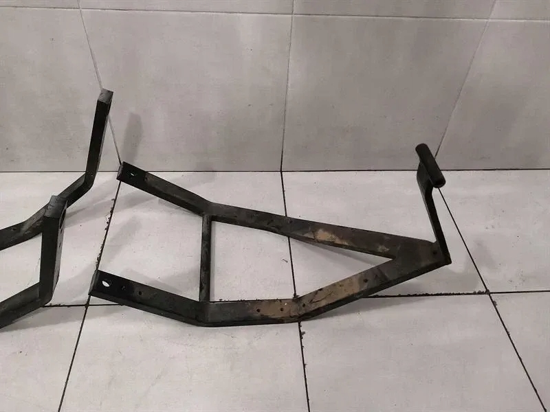 Mercedes g-wagen w463 fuel бак кронштейн a4638800166 carrier Недорого