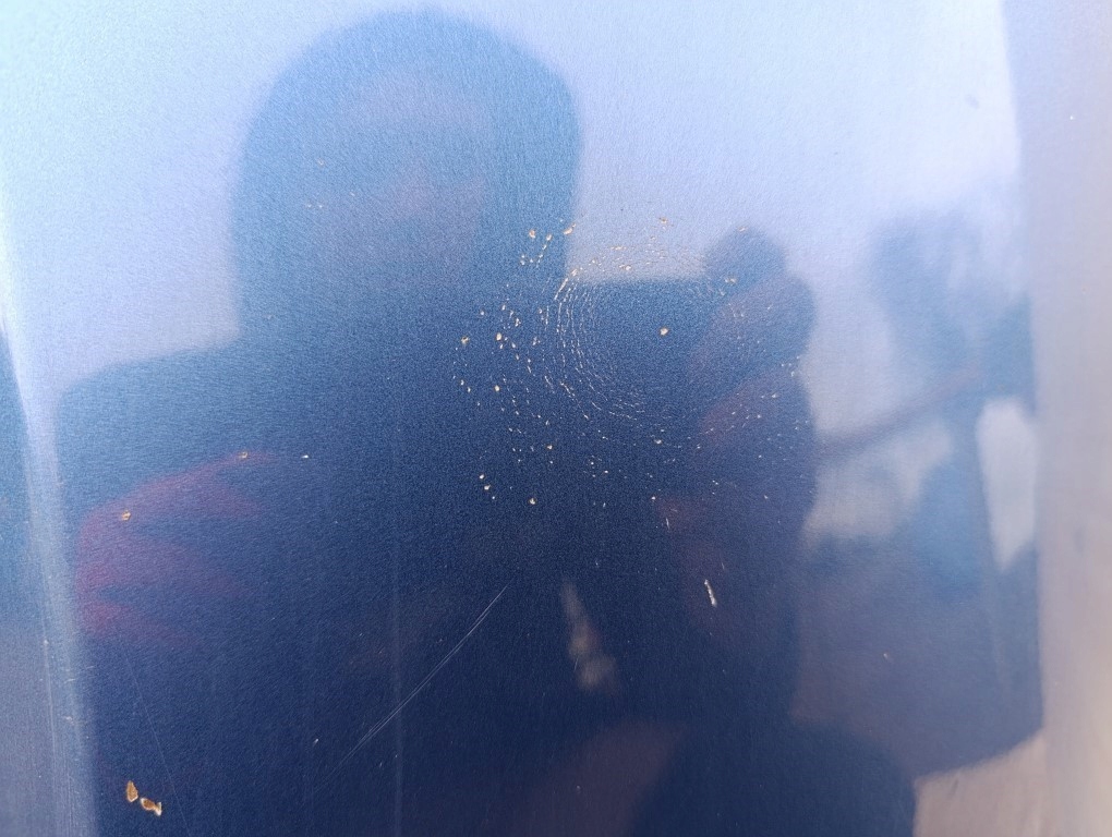 фото №7, Honda insight ii крыло перед левый b537mx