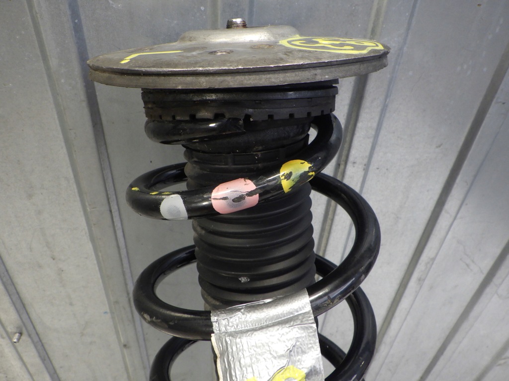 фото №5, Discovery sport амортизационная стойка поворотный кулак амортизатор левый