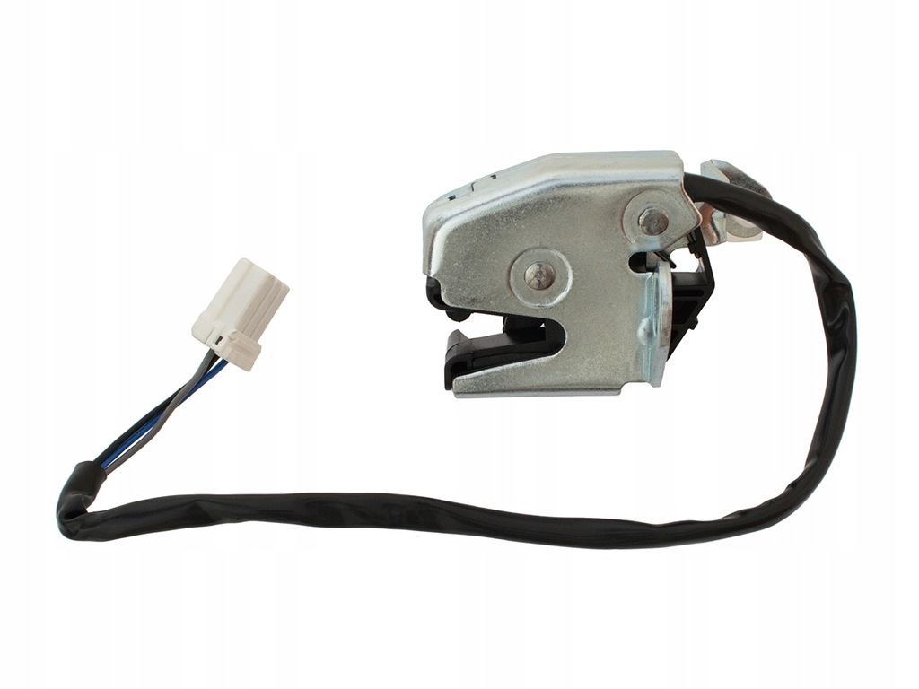 фото №1, Замок дверь задняя dół левый do fiat doblo i 00-10