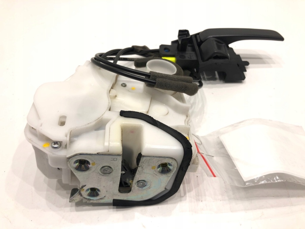 фото №1, Замок дверь правый перед mitsubishi mirage / space star хэтчбек