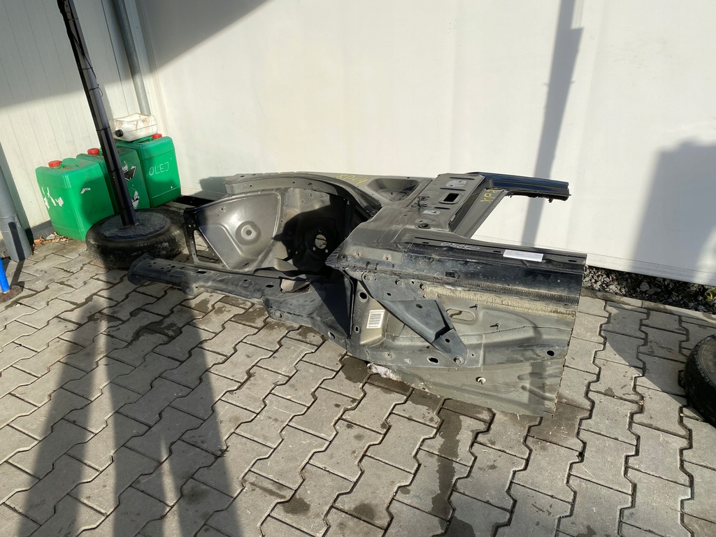 фото №7, Чверть поріг блок двигуна перед лівий dodge charger 2015+ usa