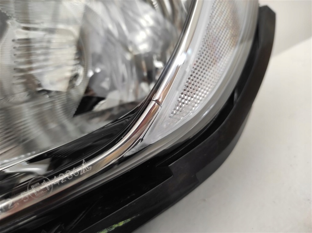 фото №5, Лампа ліва перед jeep compass lift po 2017