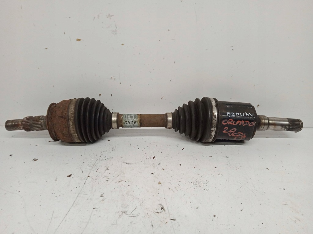 фото №1, Chevrolet orlando приводной вал перед передняя левая 2,0vcdi 13355113