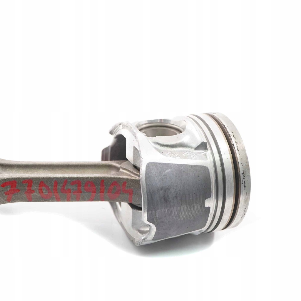 фото №10, Renault trafic ii opel vivaro b 2.0 dci поршень