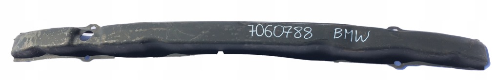 фото №1, Балка усилитель обшивка бампера задняя bmw e61