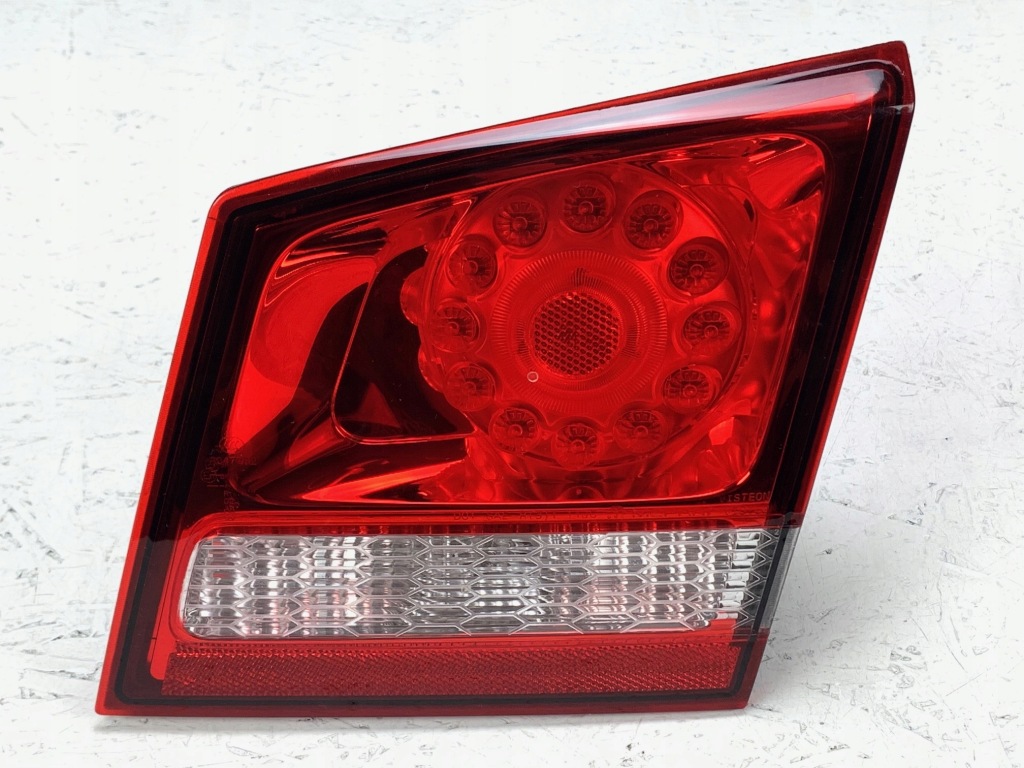 фото №1, Fiat freemont лампа правая w крышка led 68078516ae