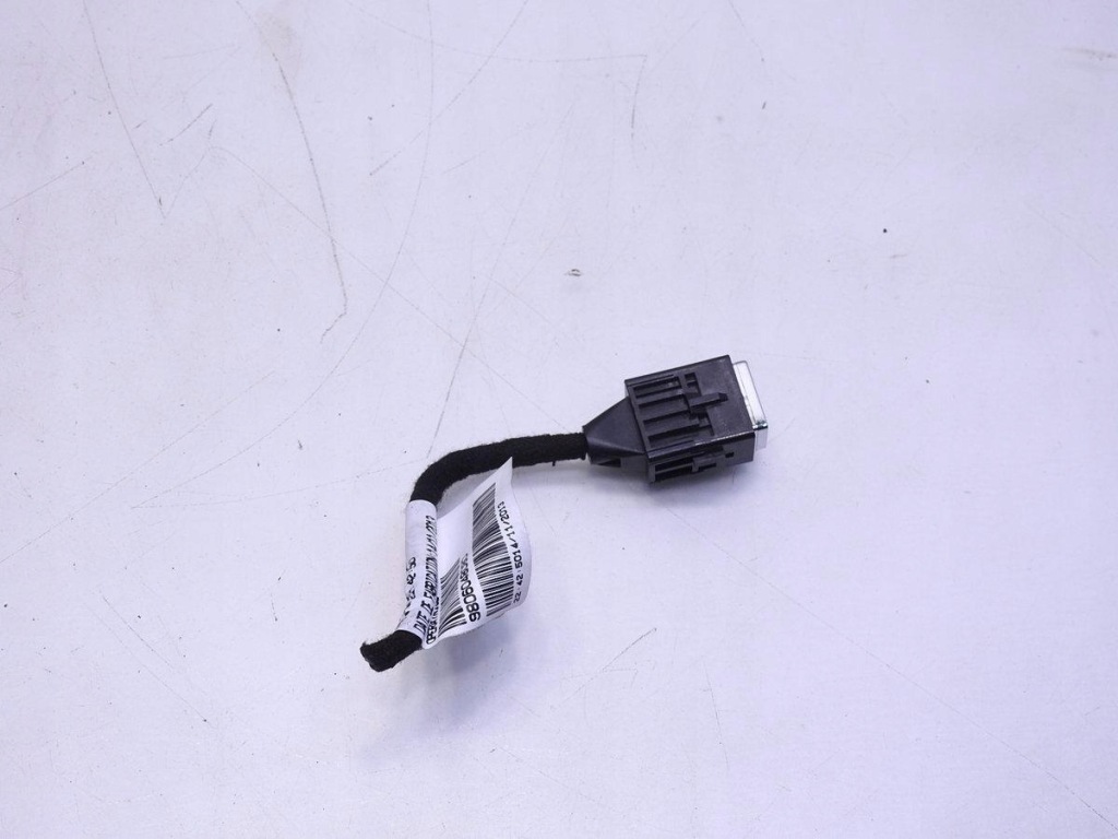 Разъём usb peugeot 308 ii 9806048080 Оригинал