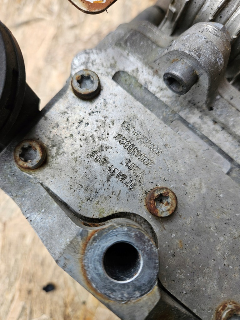 фото №5, Радіатор вихлопних газів egr vw touareg 5.0 tdi 07z131063