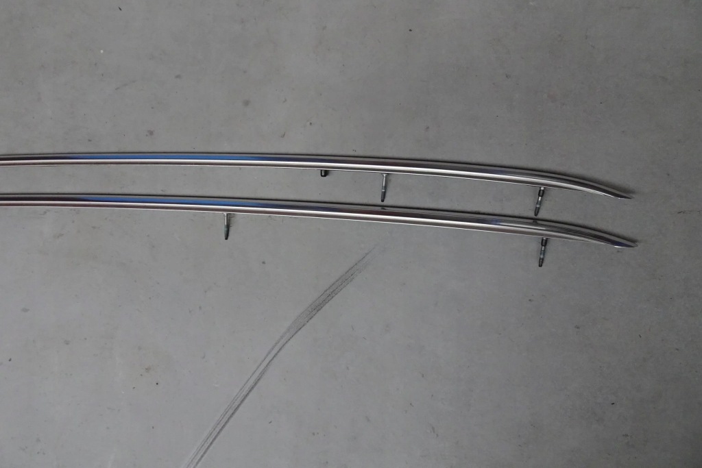 фото №3, Audi a6 c7 kombi - рейлинги